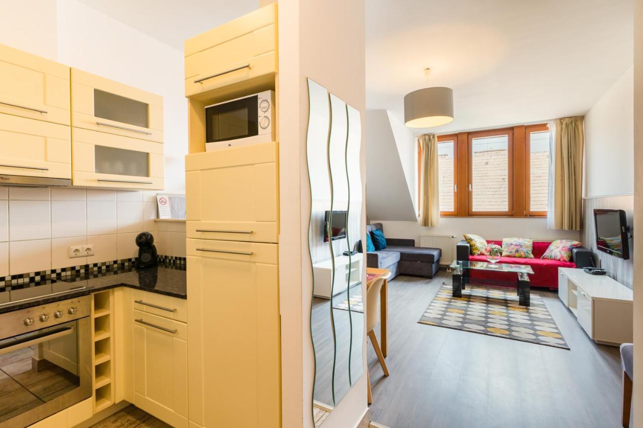 Lovag Charming Apartment In The Center-Ac Budapest Bagian luar foto