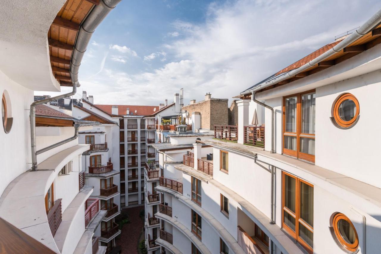 Lovag Charming Apartment In The Center-Ac Budapest Bagian luar foto