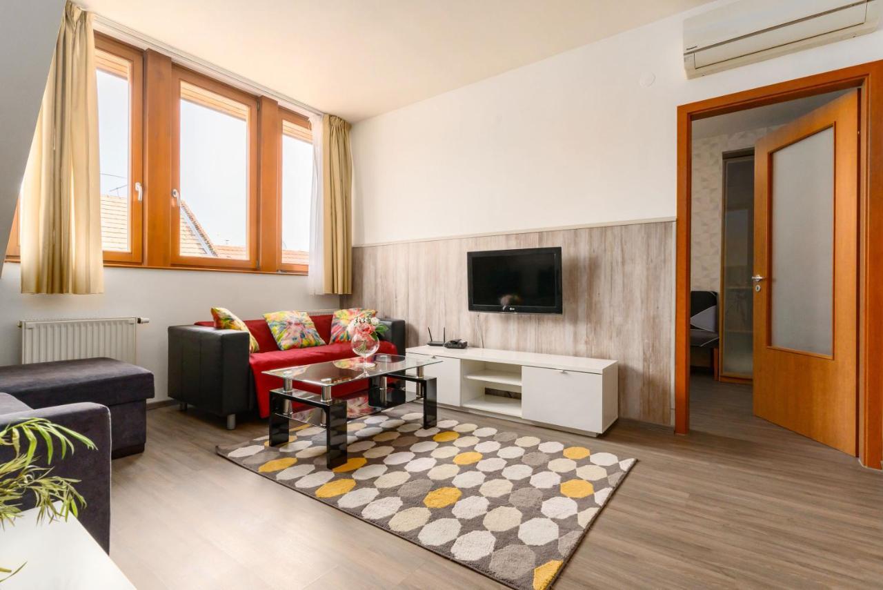 Lovag Charming Apartment In The Center-Ac Budapest Bagian luar foto